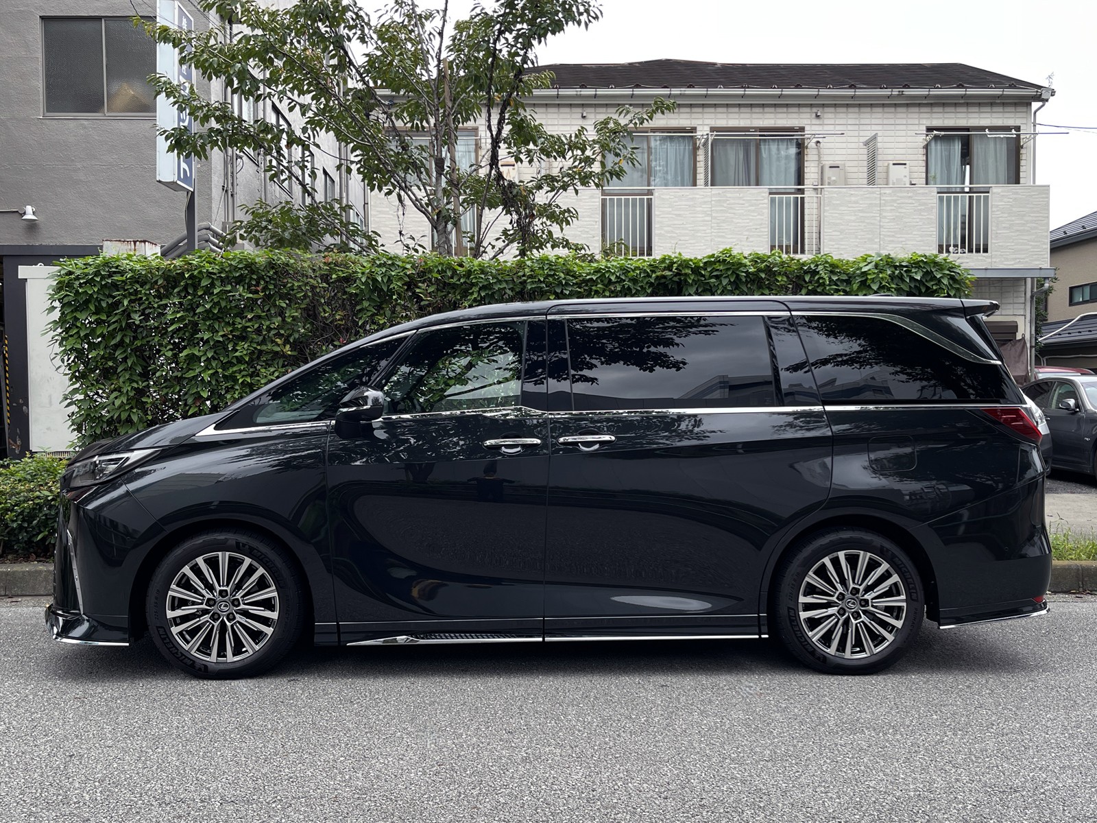 LM500h version Lリッチライン