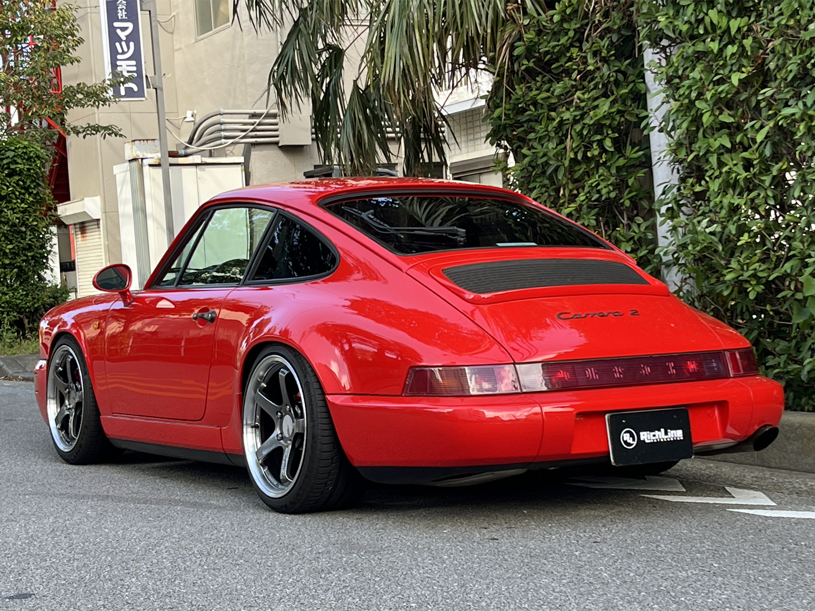 911 Carrera 2(Type964)リッチライン