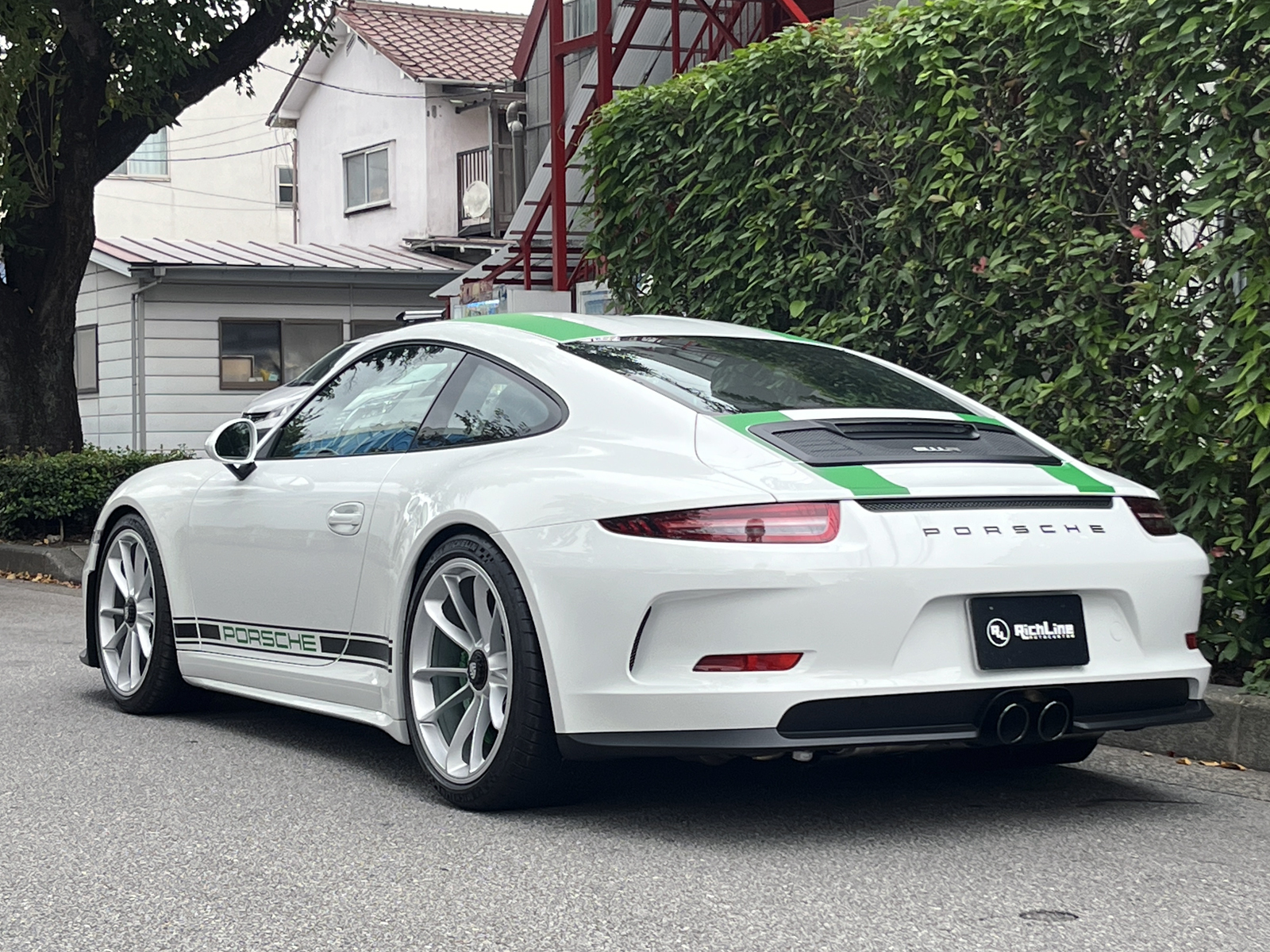 911 R(Type991.1)リッチライン