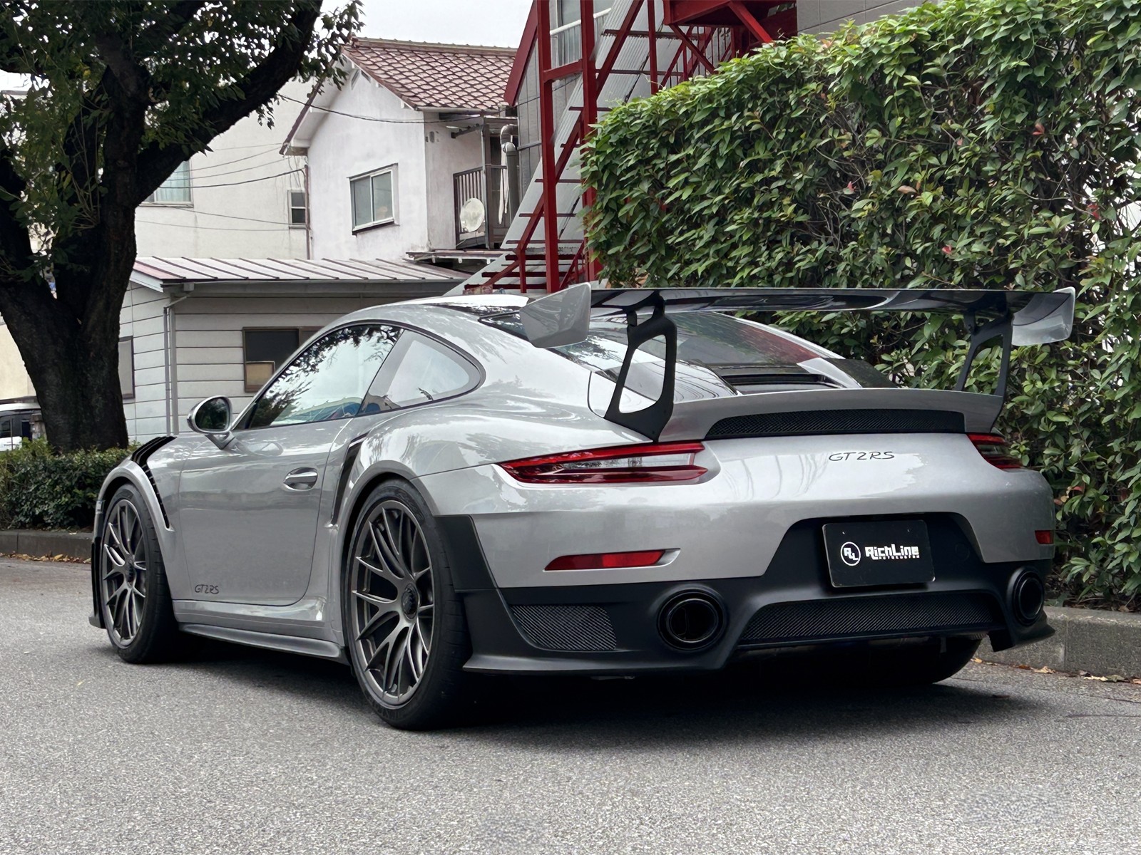 911 GT2 RS(Type991.2)リッチライン