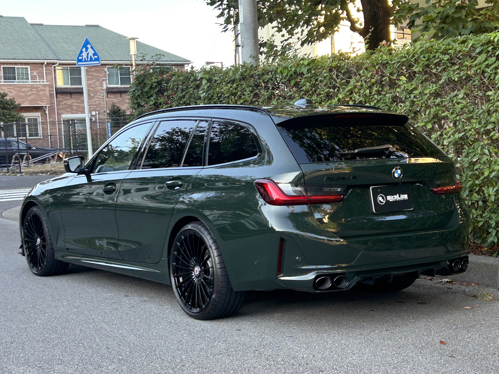 B3GT Touring ALLRADリッチライン