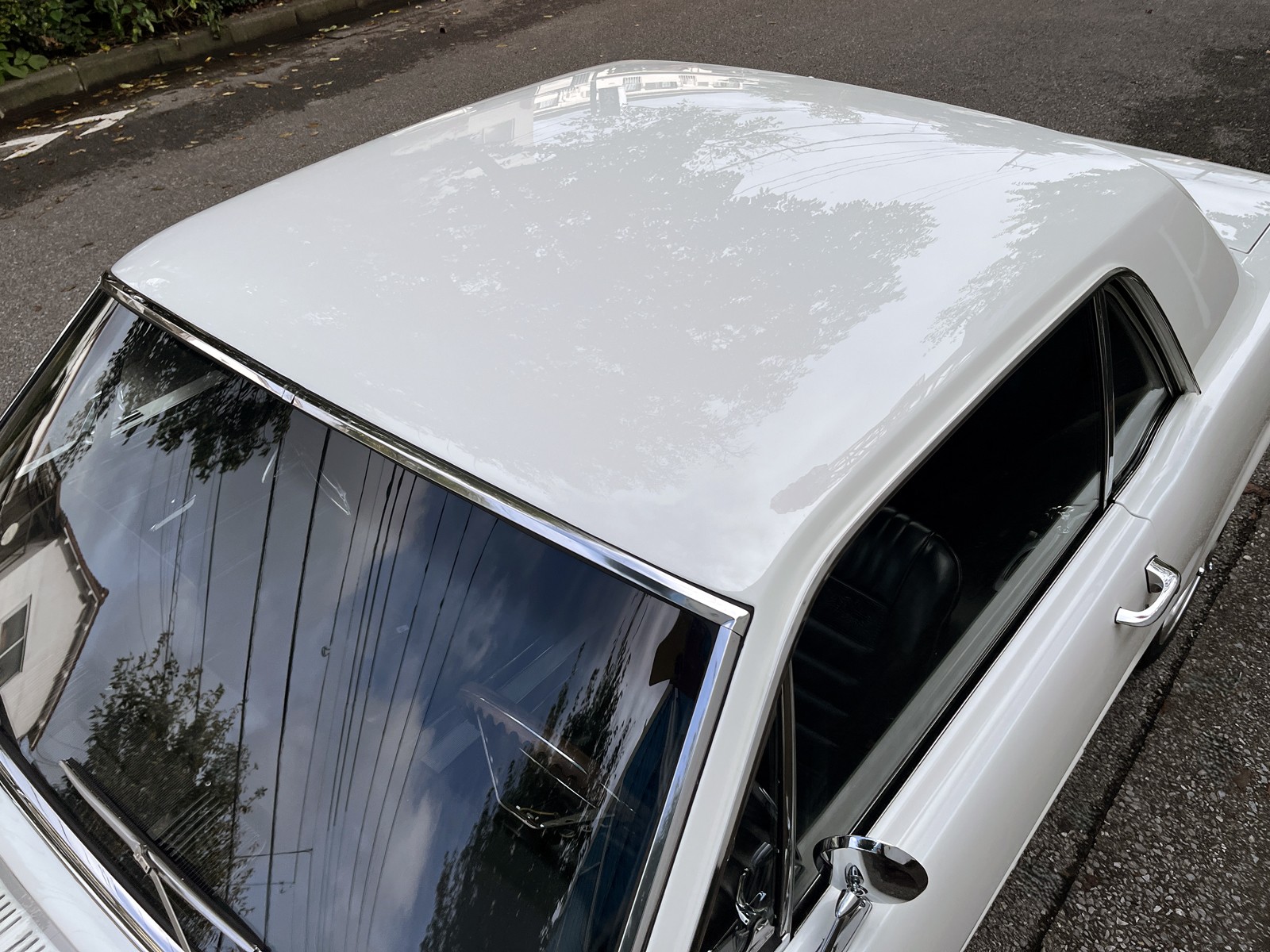 1965 Mustangリッチライン