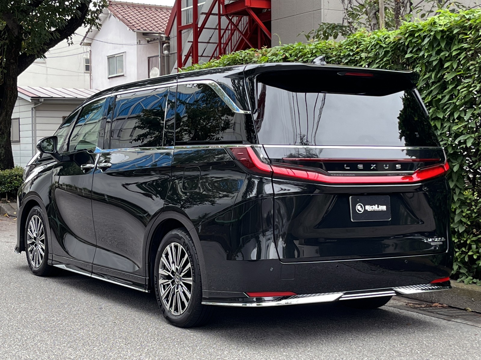 LM500h version Lリッチライン