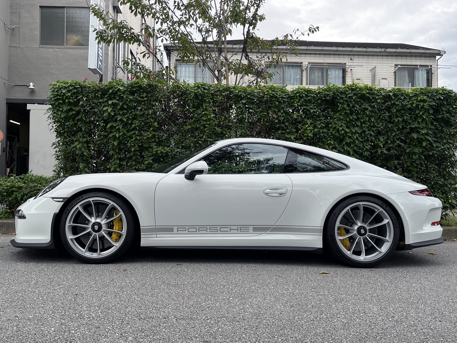 911 R(Type991.1)リッチライン