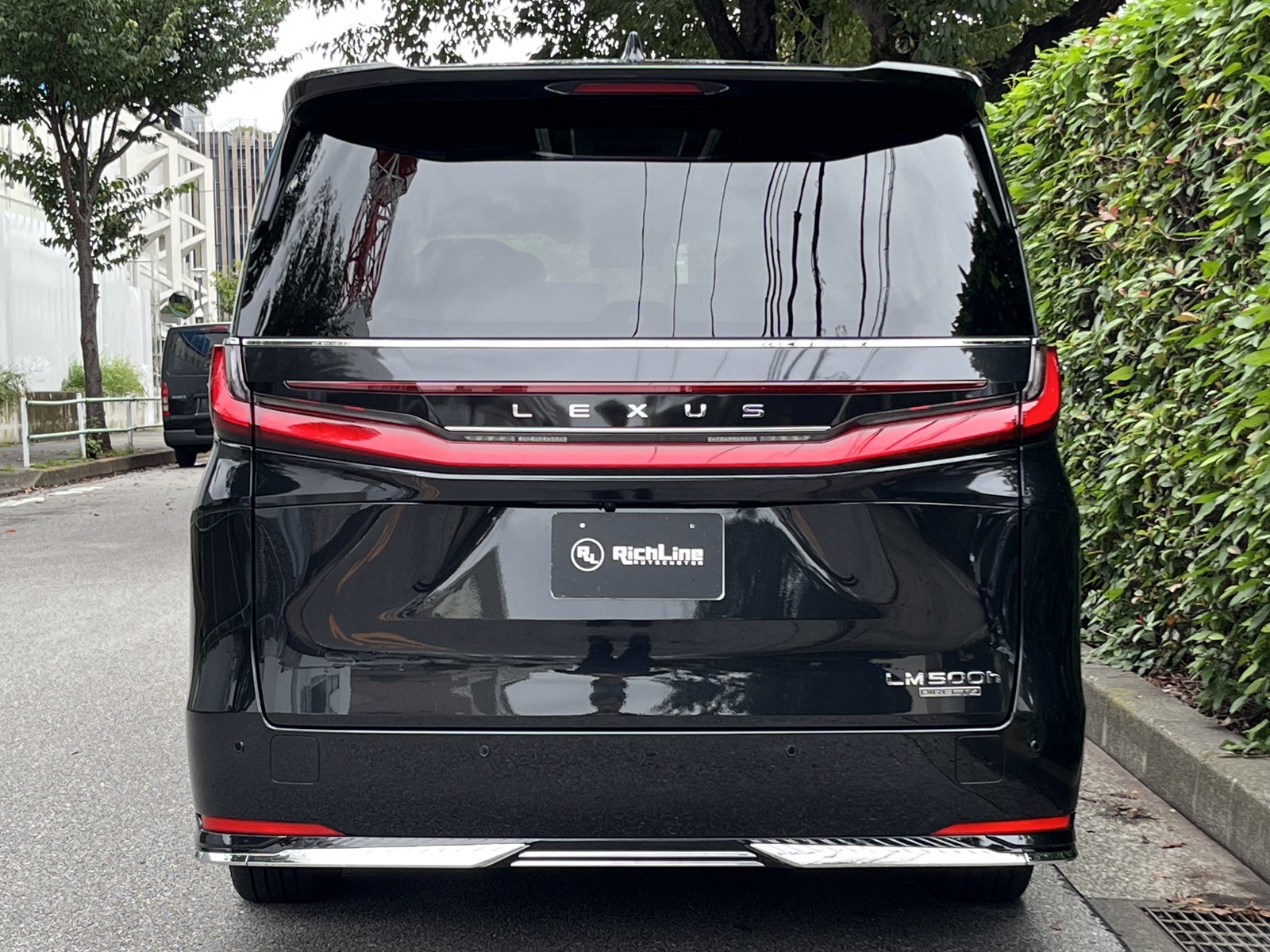 LM500h version Lリッチライン