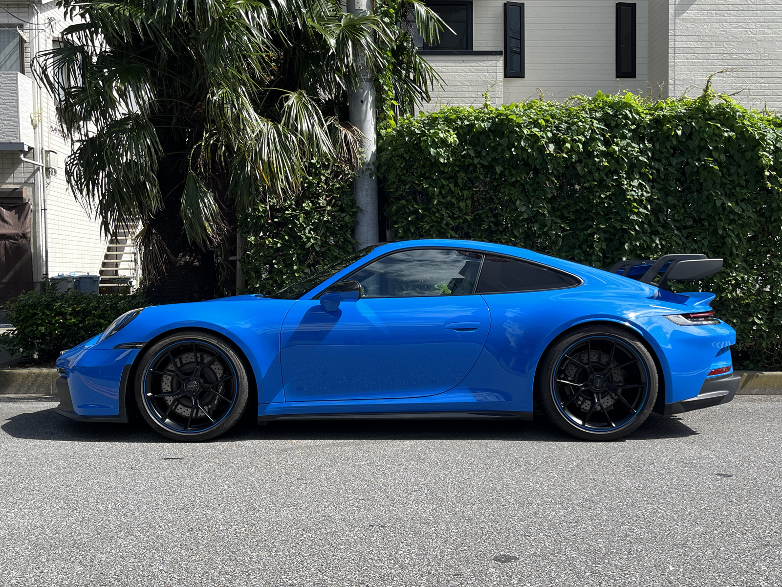 911 GT3(Type992.1)リッチライン