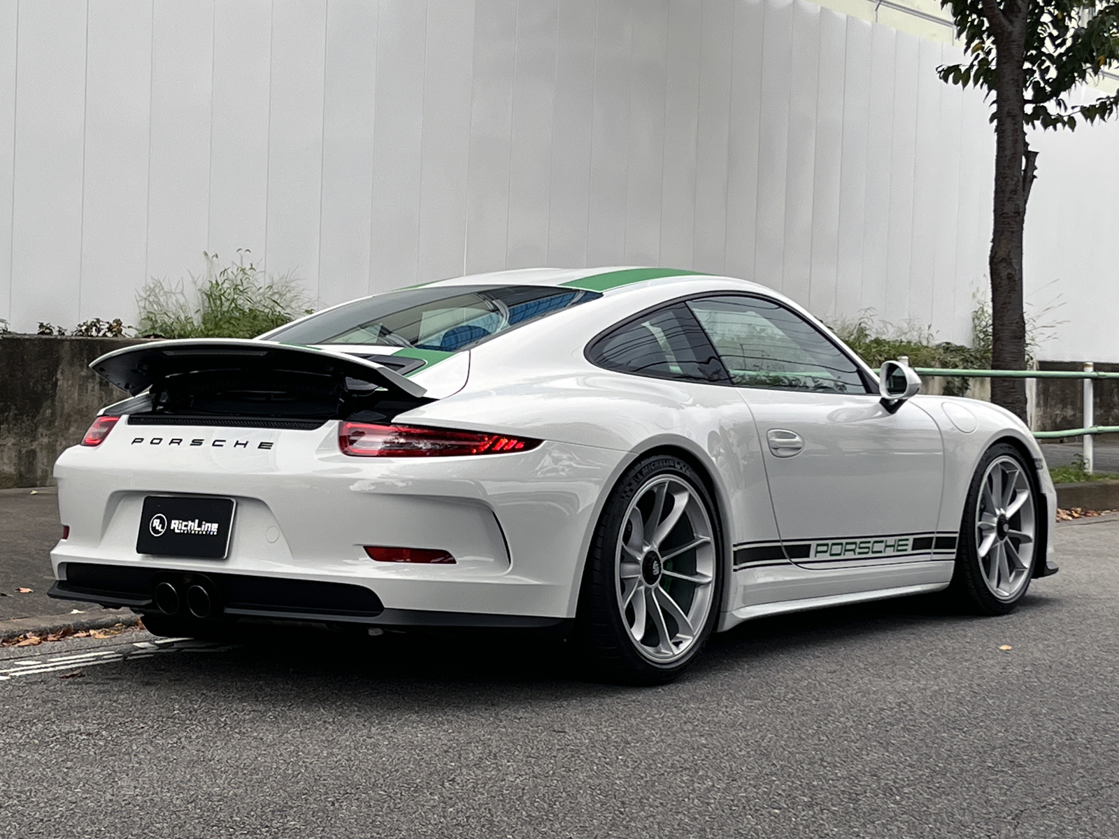 911 R(Type991.1)リッチライン