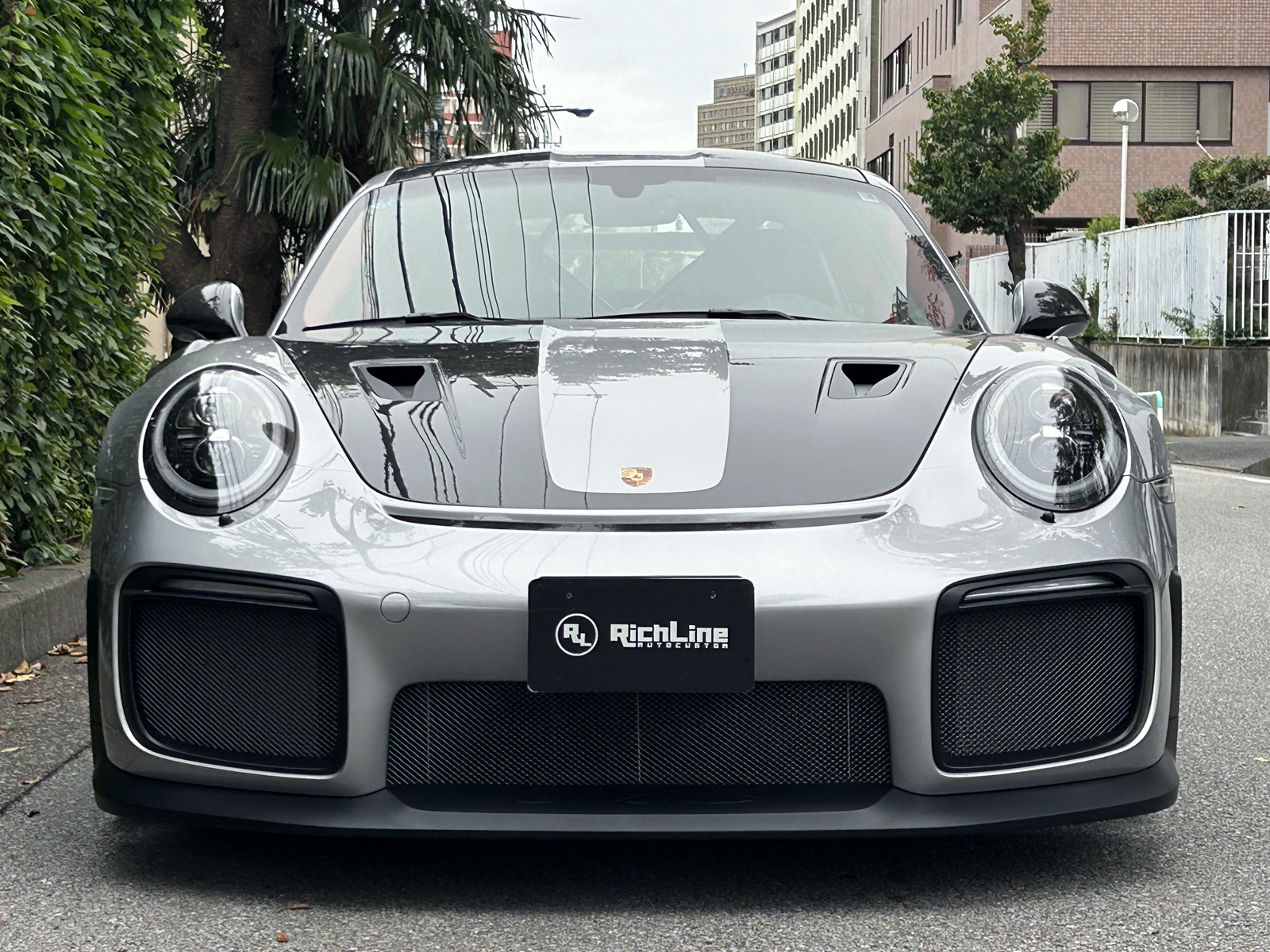 911 GT2 RS(Type991.2)リッチライン