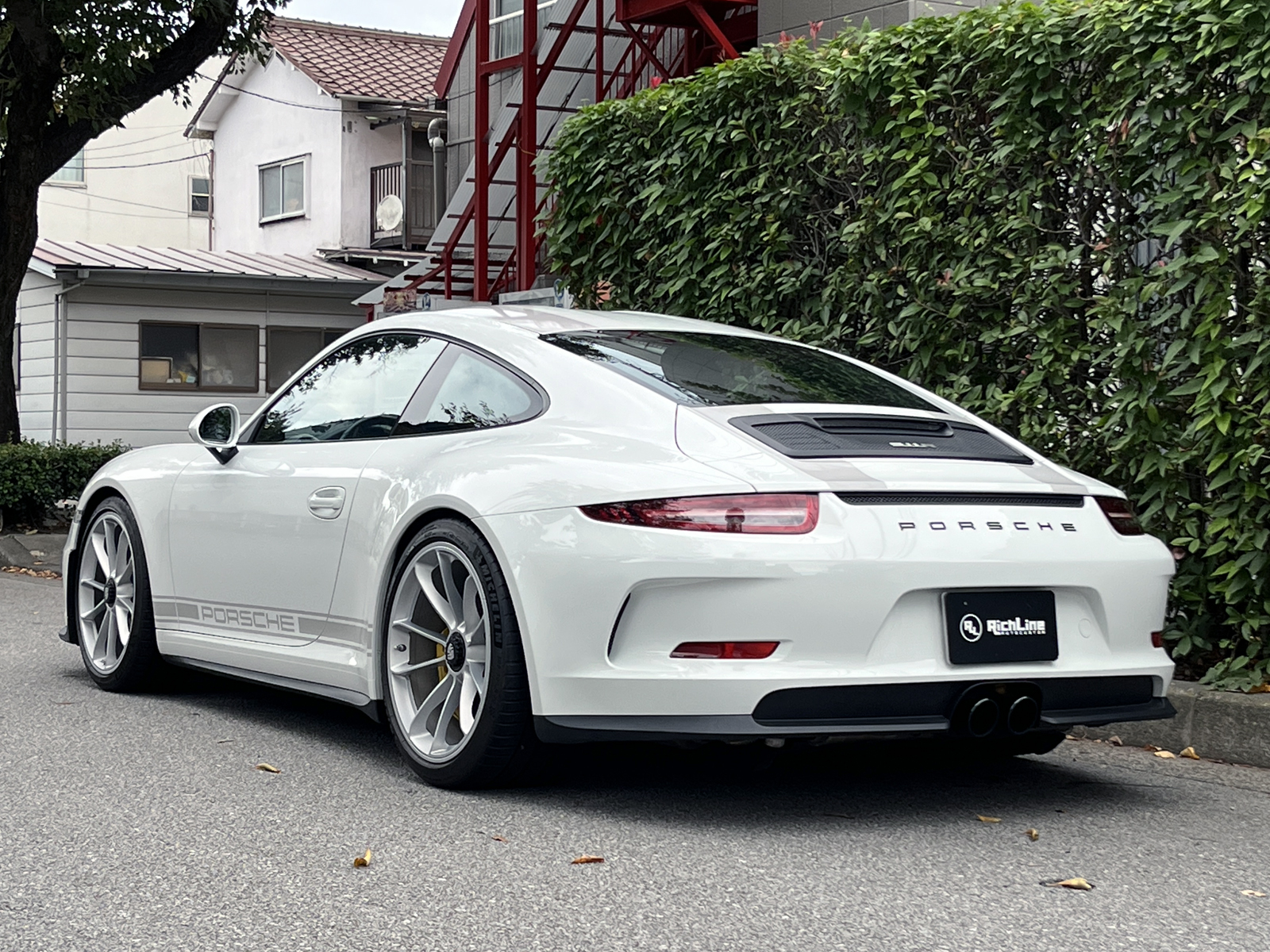 911 R(Type991.1)リッチライン