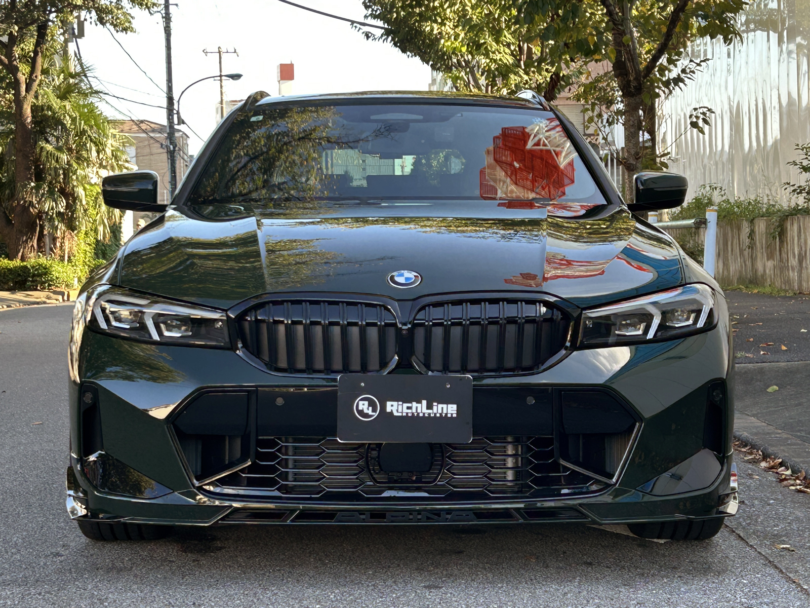 B3GT Touring ALLRADリッチライン
