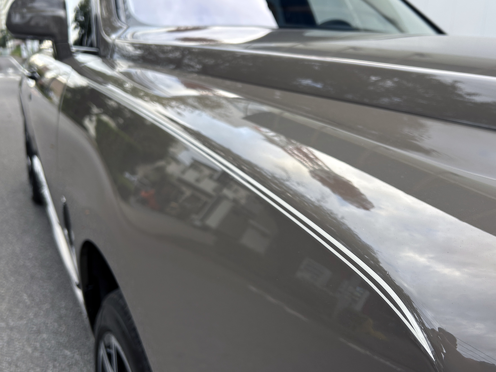 Black Badge Cullinanリッチライン