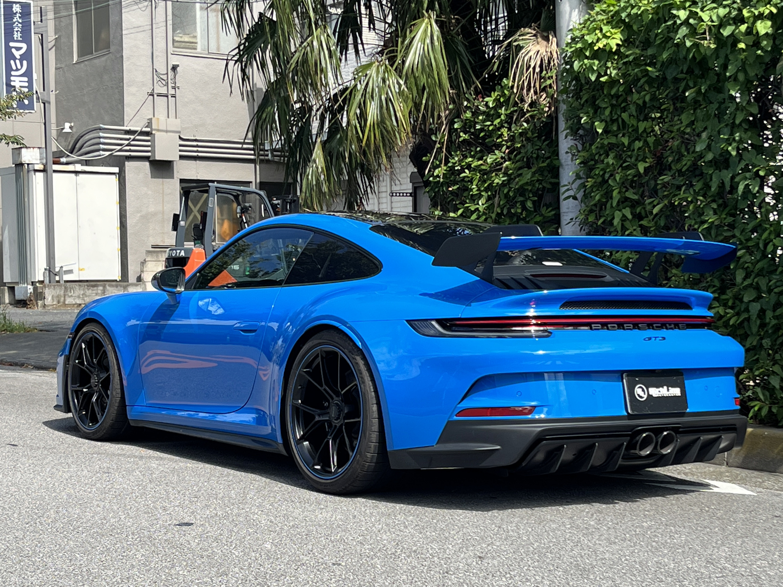 911 GT3(Type992.1)リッチライン