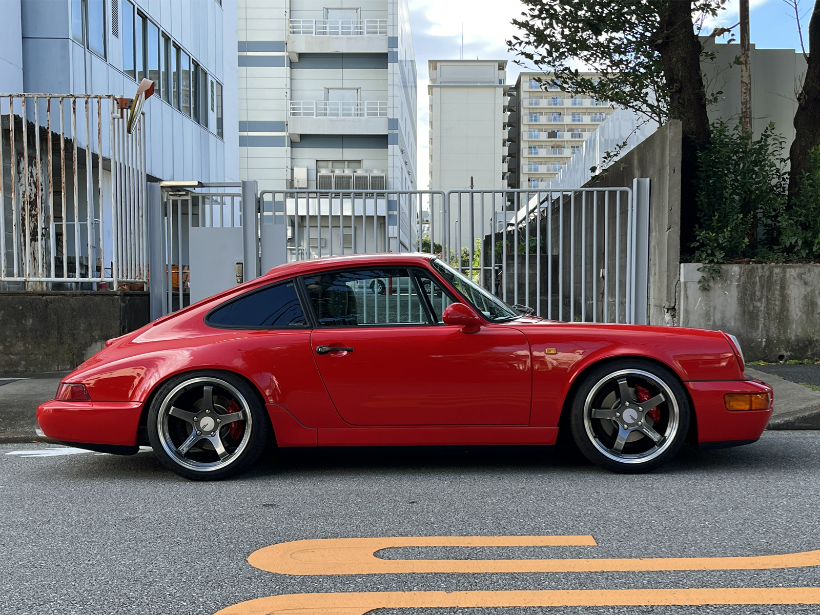 911 Carrera 2(Type964)リッチライン