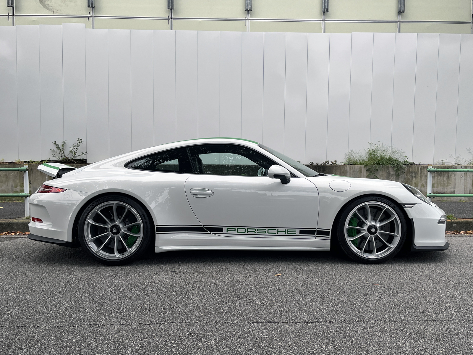 911 R(Type991.1)リッチライン