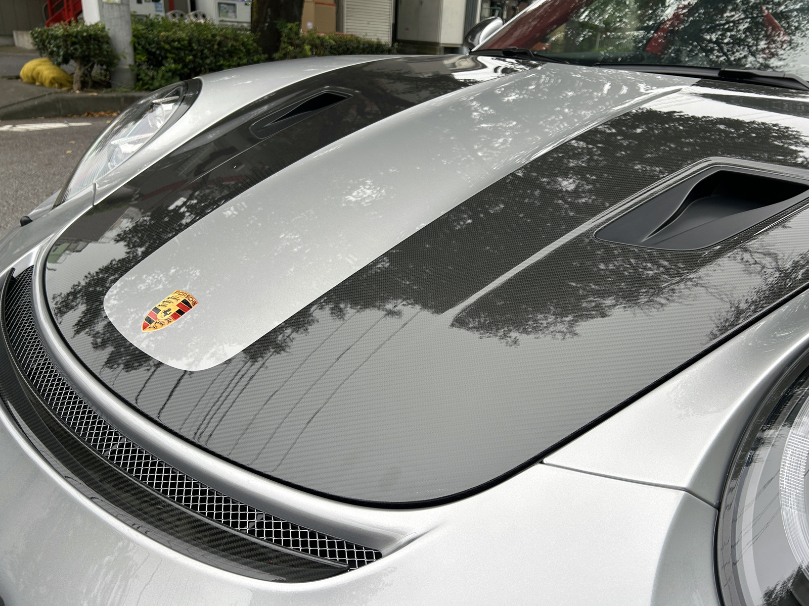 911 GT2 RS(Type991.2)リッチライン