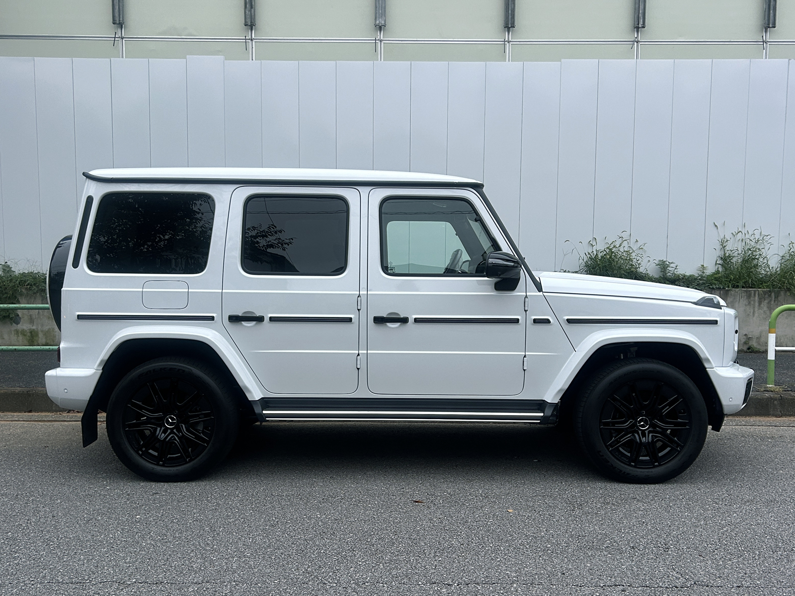 G-Class G450dリッチライン